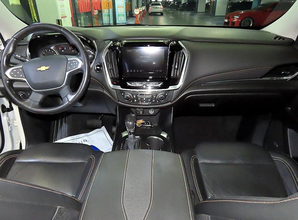 쉐보레 트래버스 3.6 AWD 레드라인 사진 10