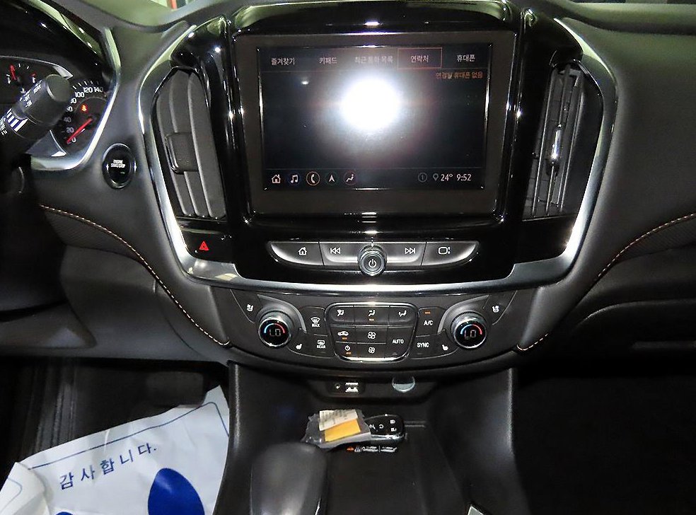 쉐보레 트래버스 3.6 AWD 레드라인 사진 11