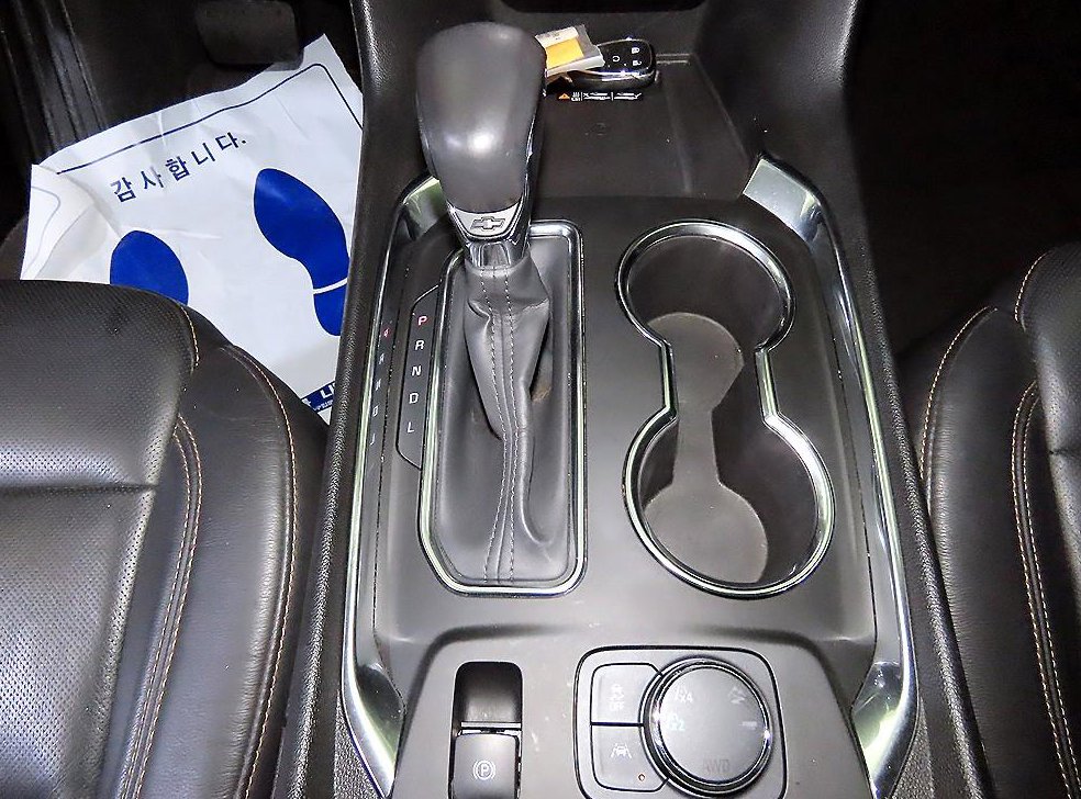 쉐보레 트래버스 3.6 AWD 레드라인 사진 12