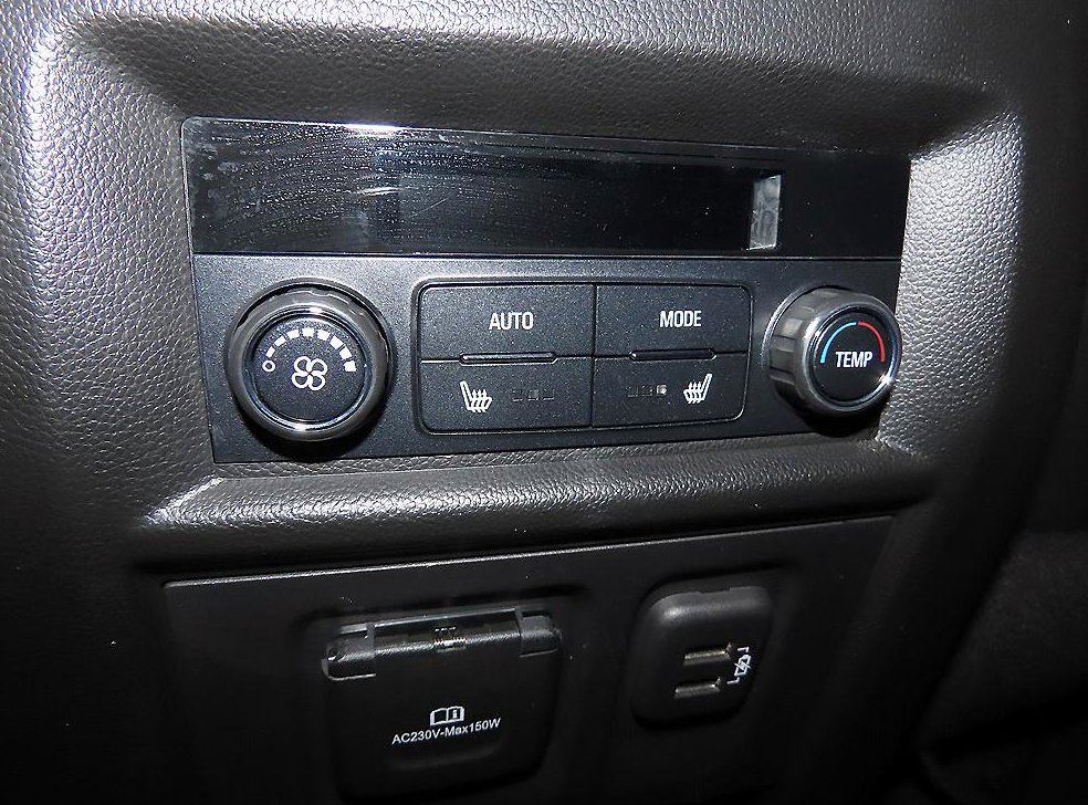 쉐보레 트래버스 3.6 AWD 레드라인 사진 14