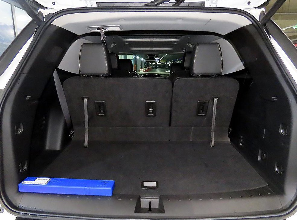 쉐보레 트래버스 3.6 AWD 레드라인 사진 17
