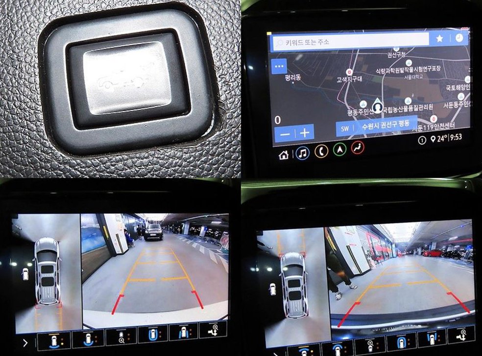 쉐보레 트래버스 3.6 AWD 레드라인 사진 18