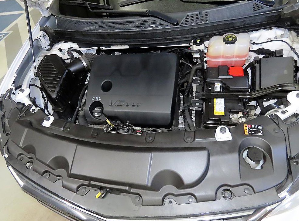 쉐보레 트래버스 3.6 AWD 레드라인 사진 19