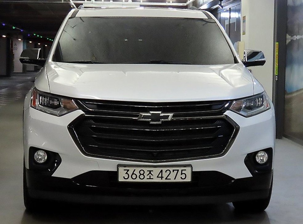 쉐보레 트래버스 3.6 AWD 레드라인 사진 2