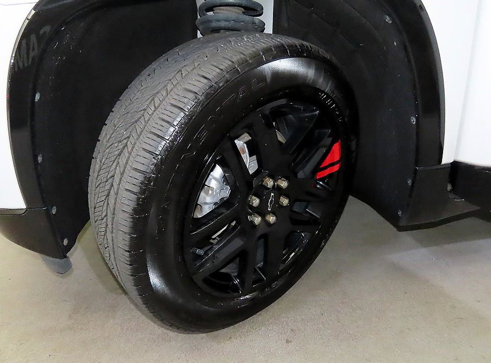 쉐보레 트래버스 3.6 AWD 레드라인 사진 20