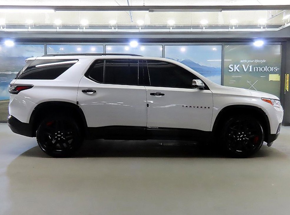쉐보레 트래버스 3.6 AWD 레드라인 사진 3