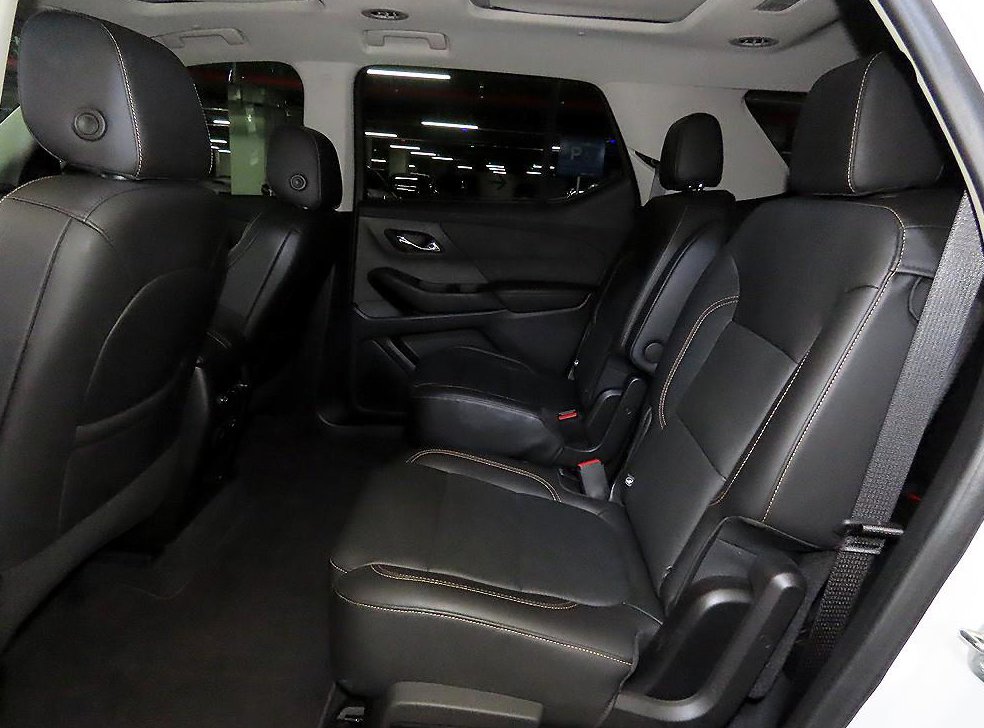 쉐보레 트래버스 3.6 AWD 레드라인 사진 7
