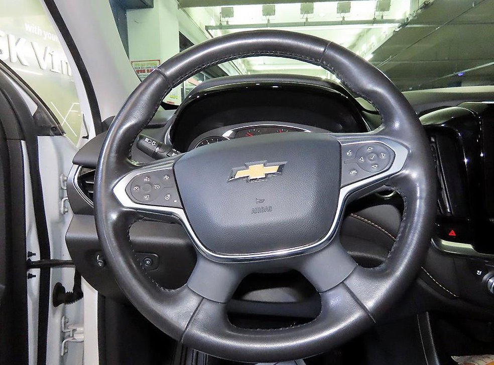 쉐보레 트래버스 3.6 AWD 레드라인 사진 8