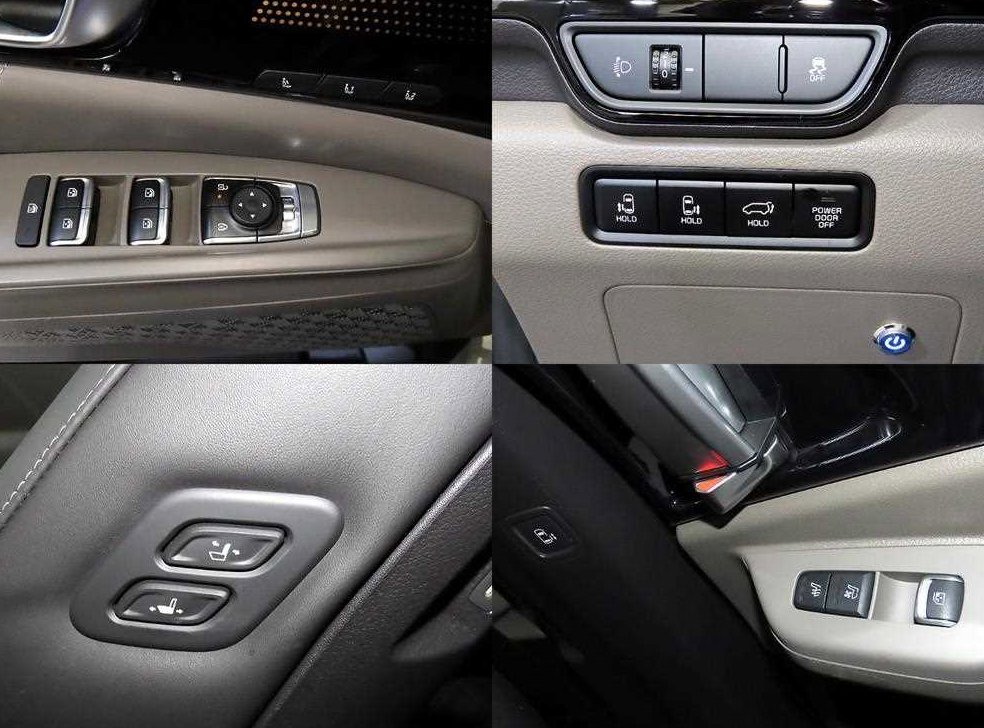 기아 카니발 디젤 9인승 그래비티 사진 16
