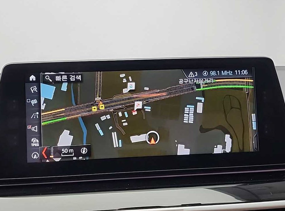 BMW 5시리즈 520i 럭셔리 사진 15