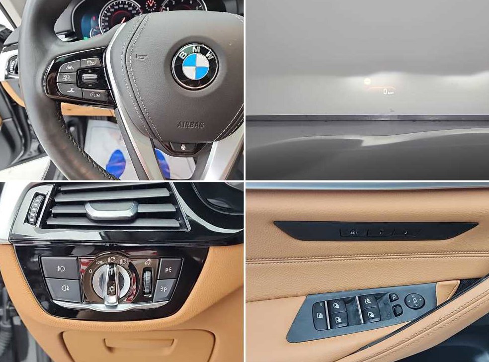 BMW 5시리즈 520i 럭셔리 사진 18