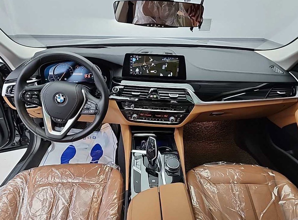 BMW 5시리즈 520i 럭셔리 사진 7