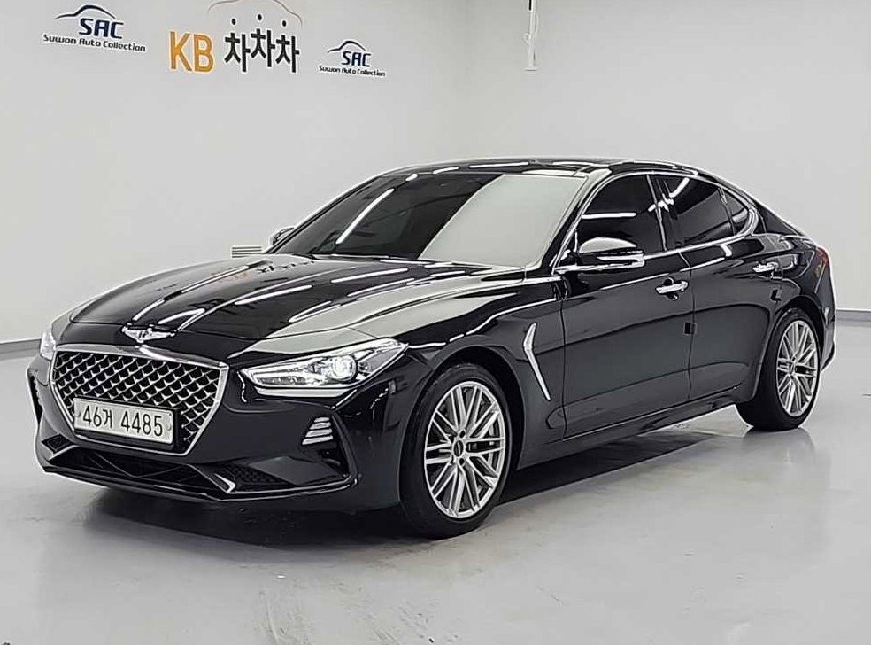 제네시스 G70 2.0T