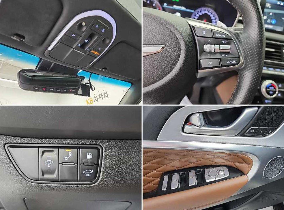 제네시스 G70 2.0T 사진 18