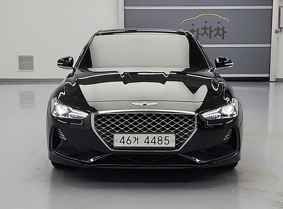 제네시스 G70 2.0T 사진 2