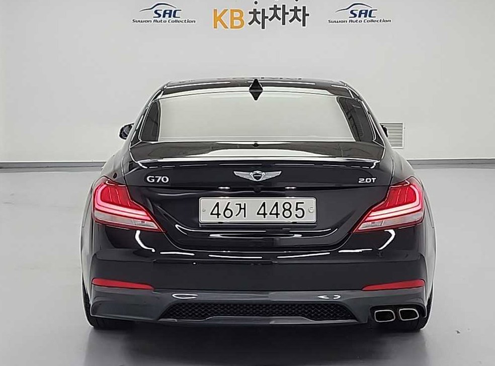 제네시스 G70 2.0T 사진 3