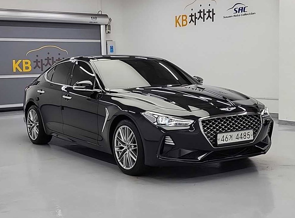 제네시스 G70 2.0T 사진 4