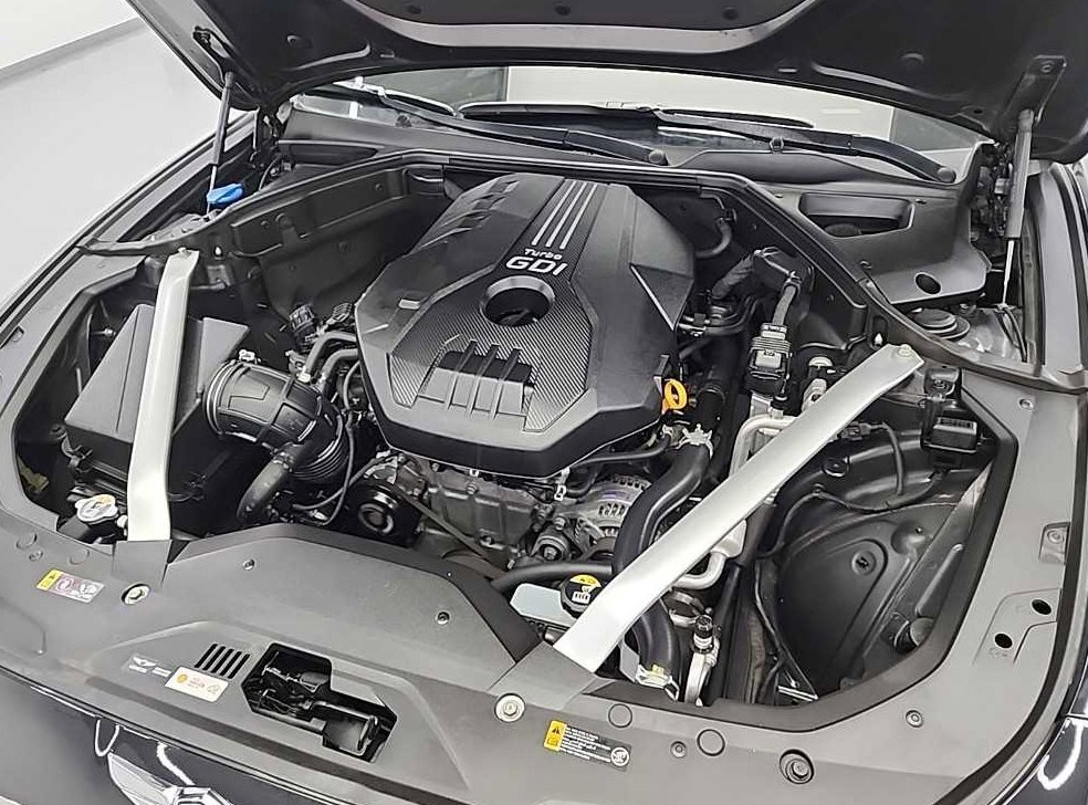 제네시스 G70 2.0T 사진 5
