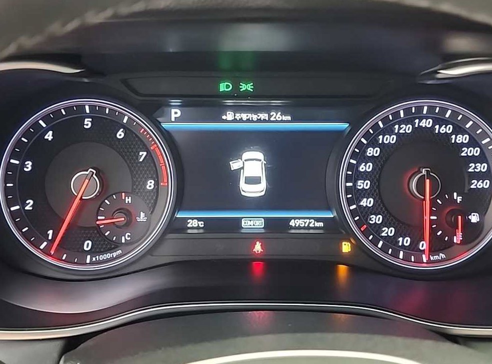 제네시스 G70 2.0T 사진 6