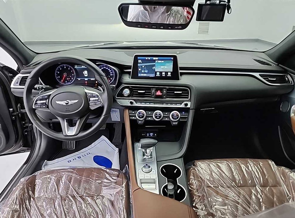 제네시스 G70 2.0T 사진 7