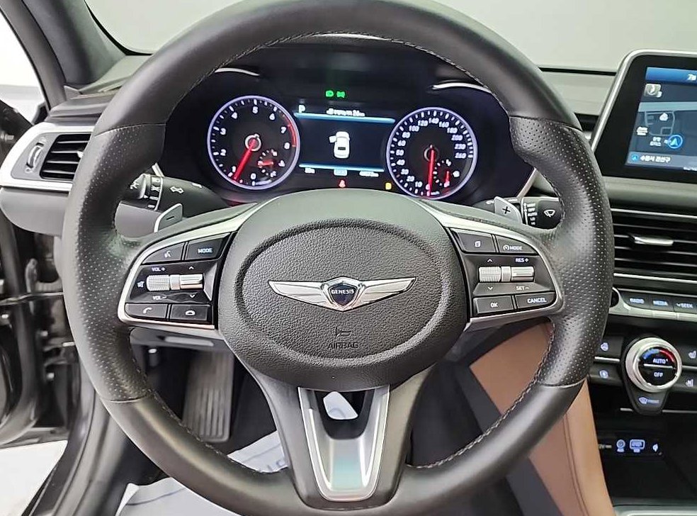 제네시스 G70 2.0T 사진 9