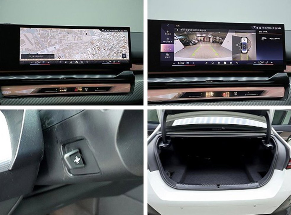 BMW 5시리즈 520i 사진 19