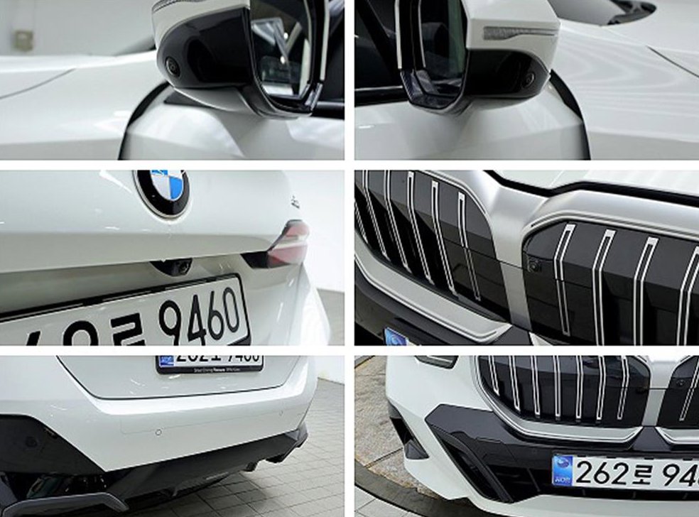 BMW 5시리즈 520i 사진 20