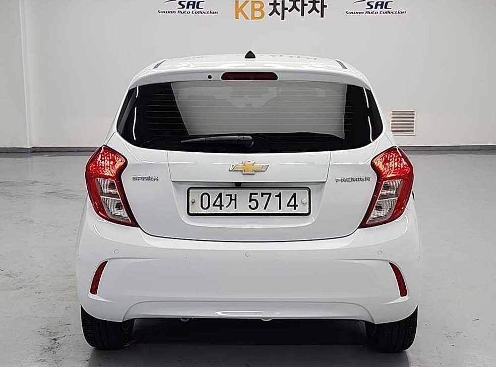 쉐보레 스파크 프리미어 사진 3