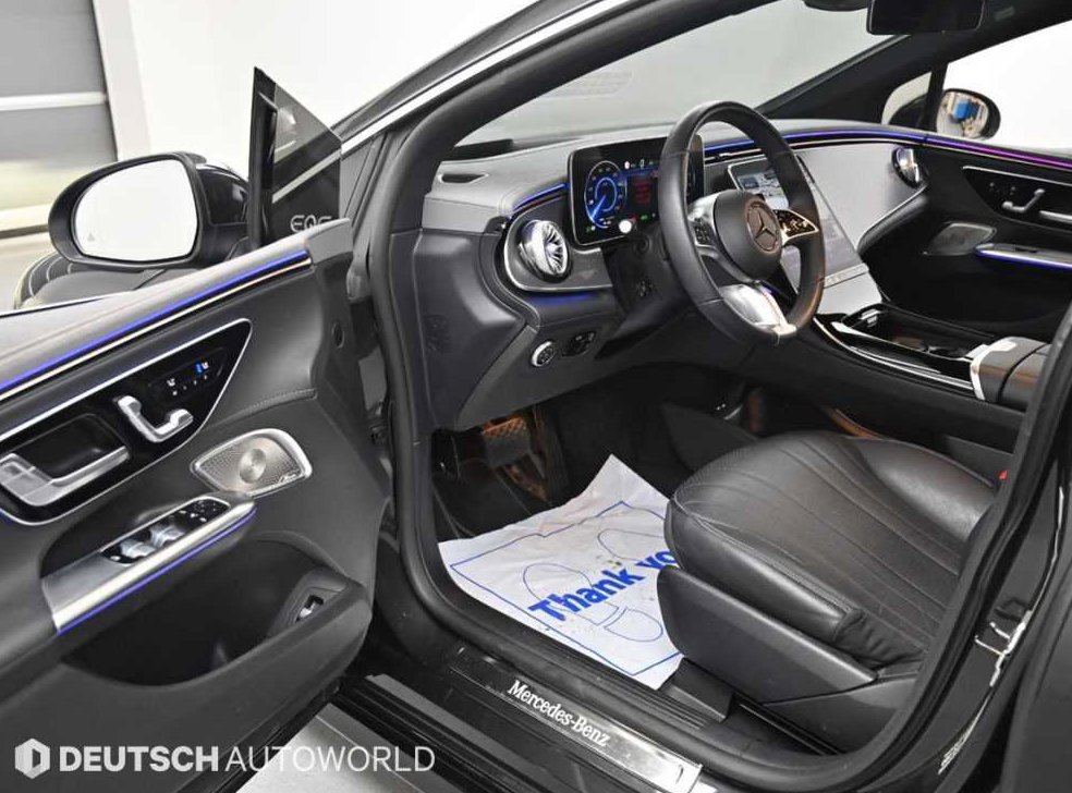 벤츠 EQE EQE 350 4Matic 사진 11