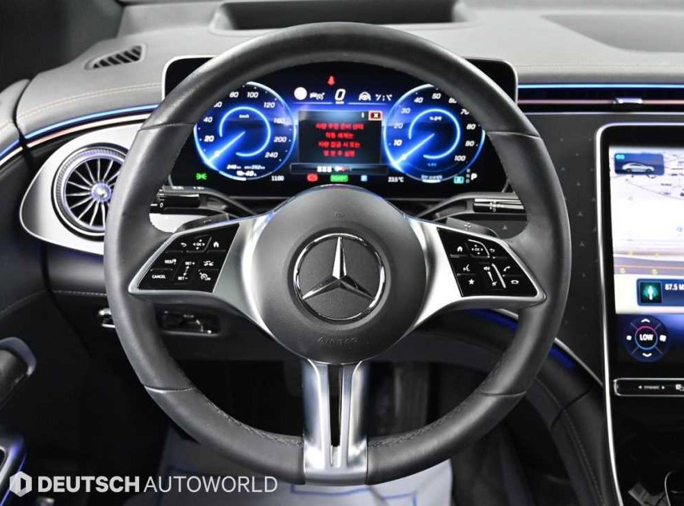 벤츠 EQE EQE 350 4Matic 사진 13