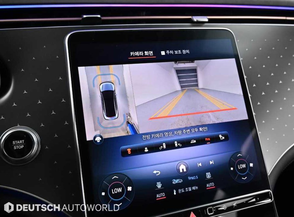 벤츠 EQE EQE 350 4Matic 사진 15