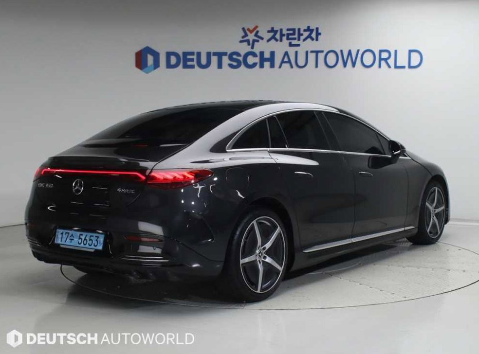 벤츠 EQE EQE 350 4Matic 사진 2