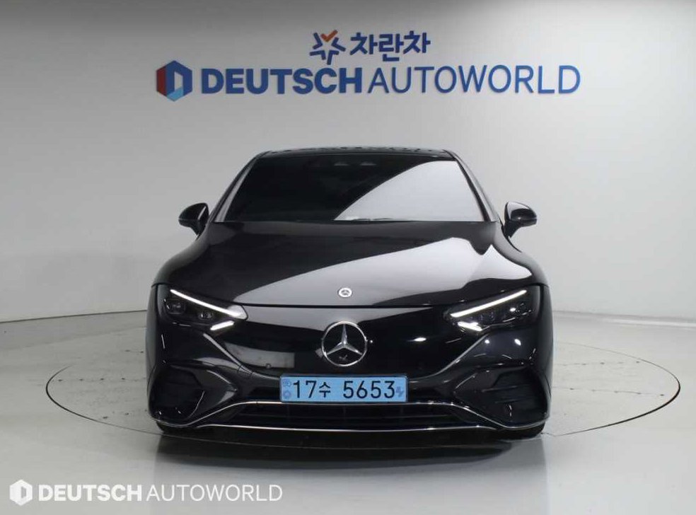 벤츠 EQE EQE 350 4Matic 사진 3