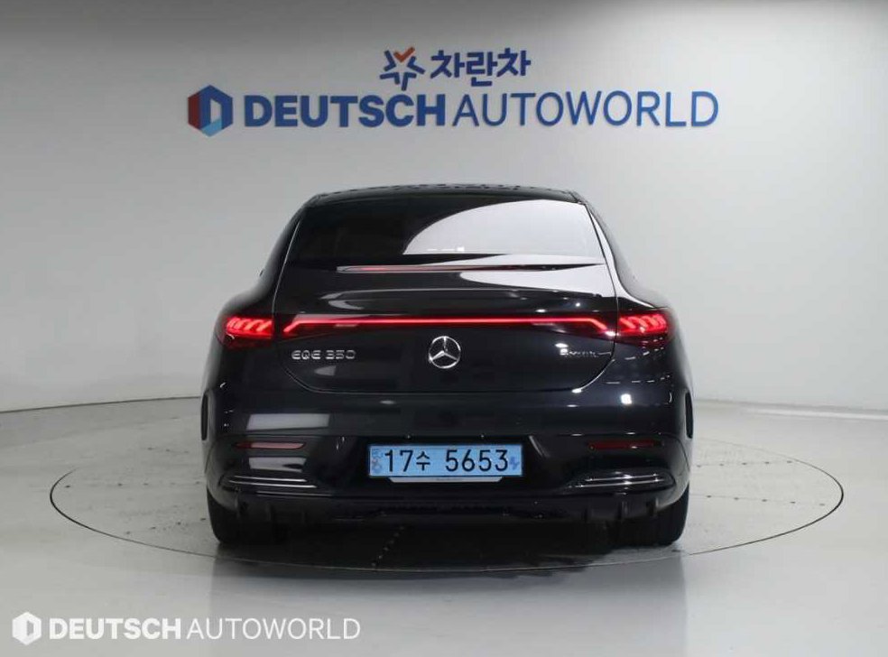 벤츠 EQE EQE 350 4Matic 사진 4