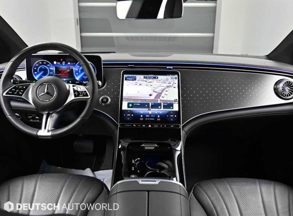 벤츠 EQE EQE 350 4Matic 사진 7