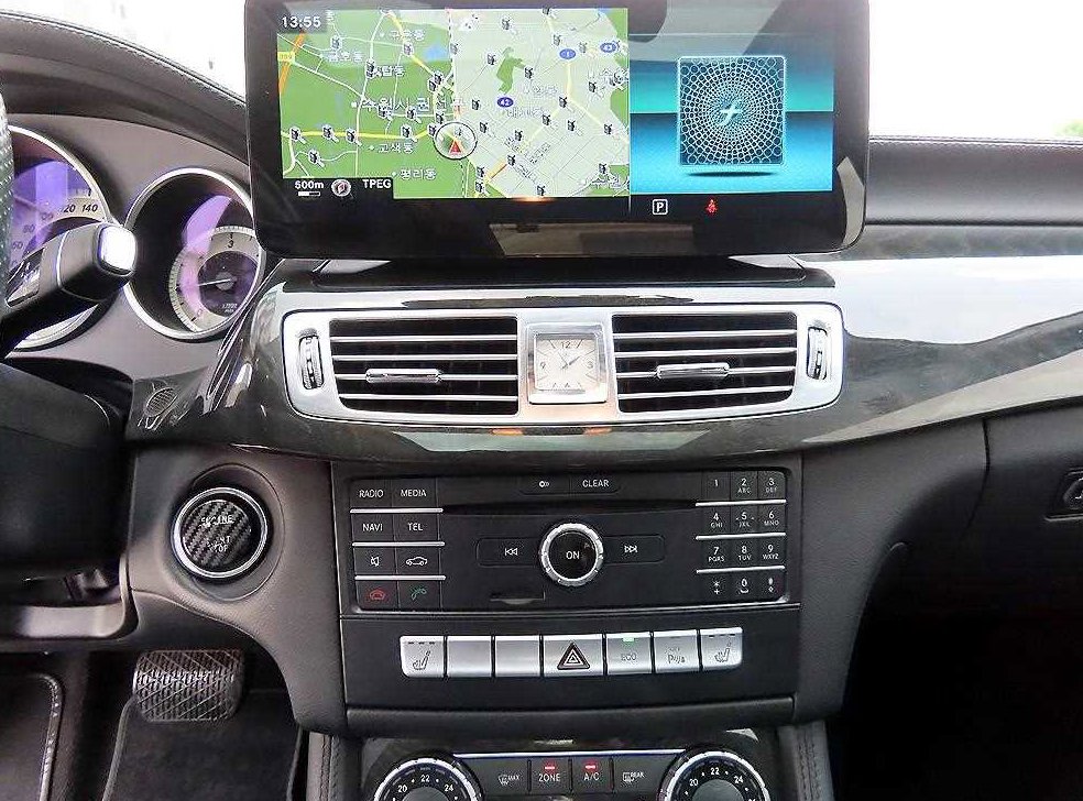 벤츠 CLS 클래스 CLS 250 d 4MATIC 사진 13