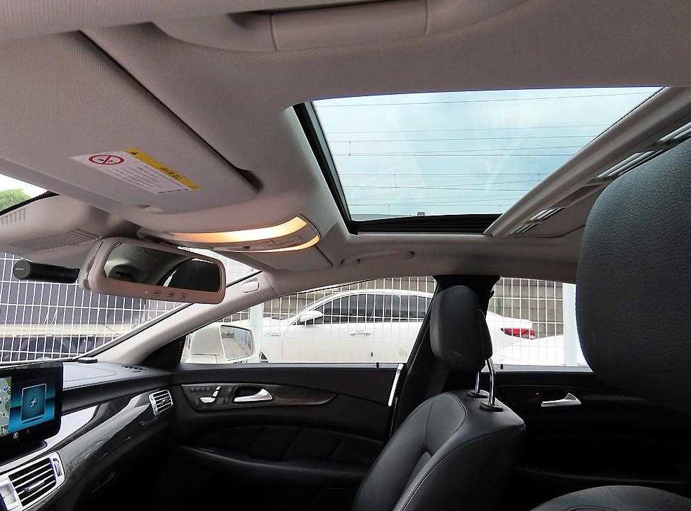벤츠 CLS 클래스 CLS 250 d 4MATIC 사진 17