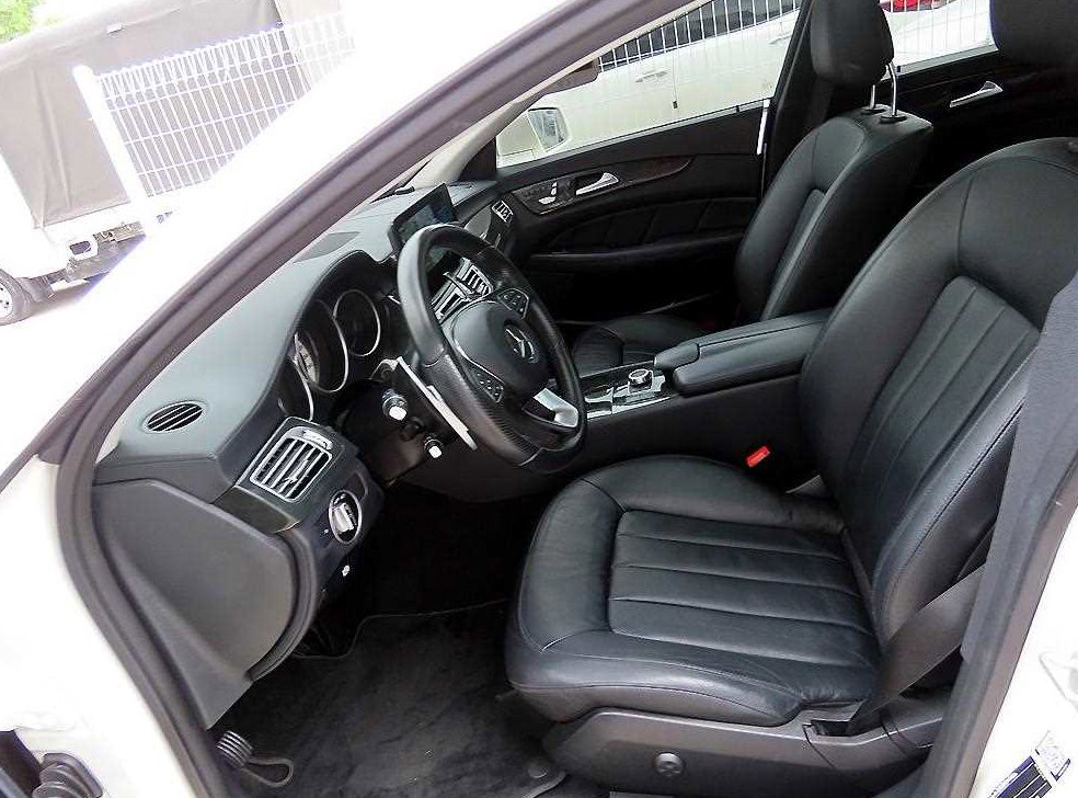 벤츠 CLS 클래스 CLS 250 d 4MATIC 사진 5