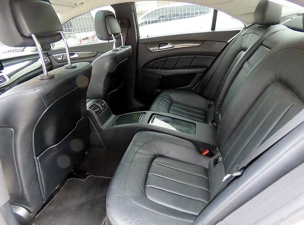 벤츠 CLS 클래스 CLS 250 d 4MATIC 사진 6