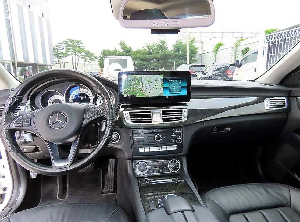 벤츠 CLS 클래스 CLS 250 d 4MATIC 사진 7
