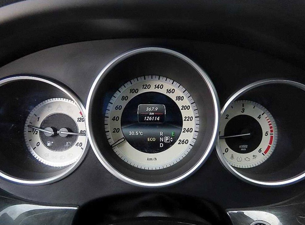 벤츠 CLS 클래스 CLS 250 d 4MATIC 사진 9