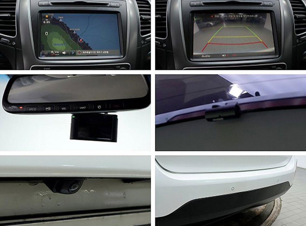 기아 쏘렌토 2WD 2.0 TLX 사진 19