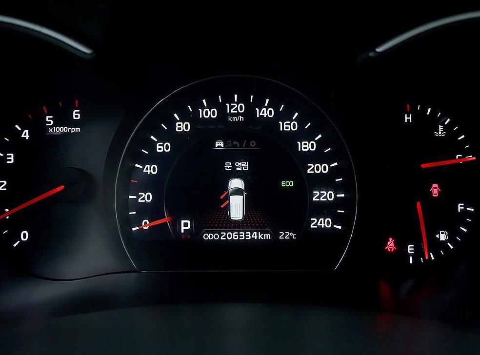 기아 쏘렌토 2WD 2.0 TLX 사진 6