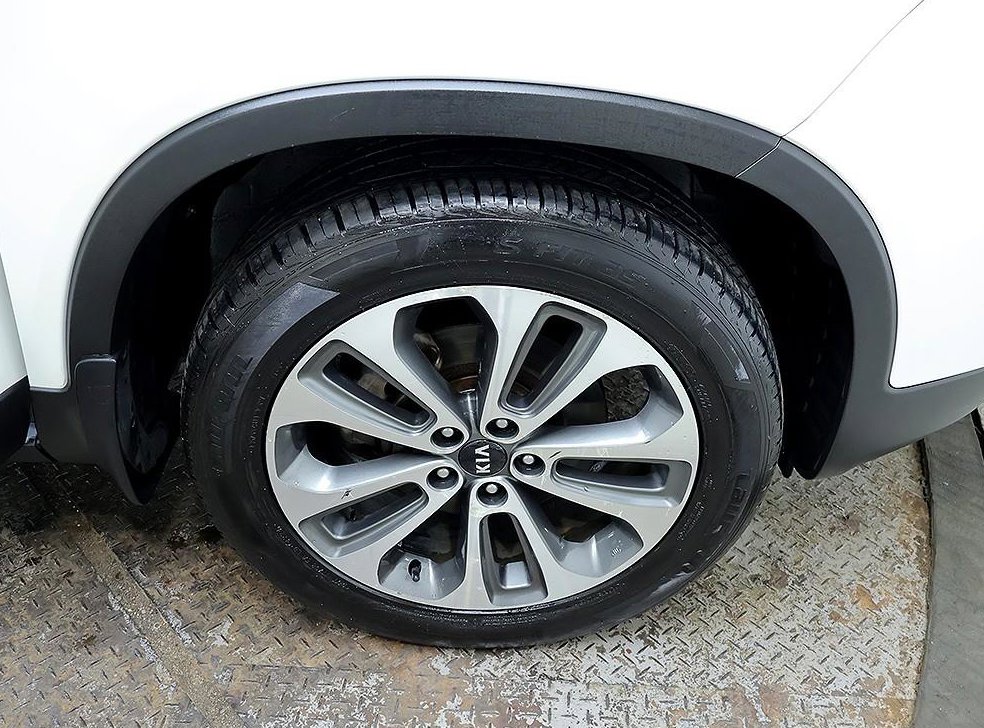 기아 쏘렌토 2WD 2.0 TLX 사진 8