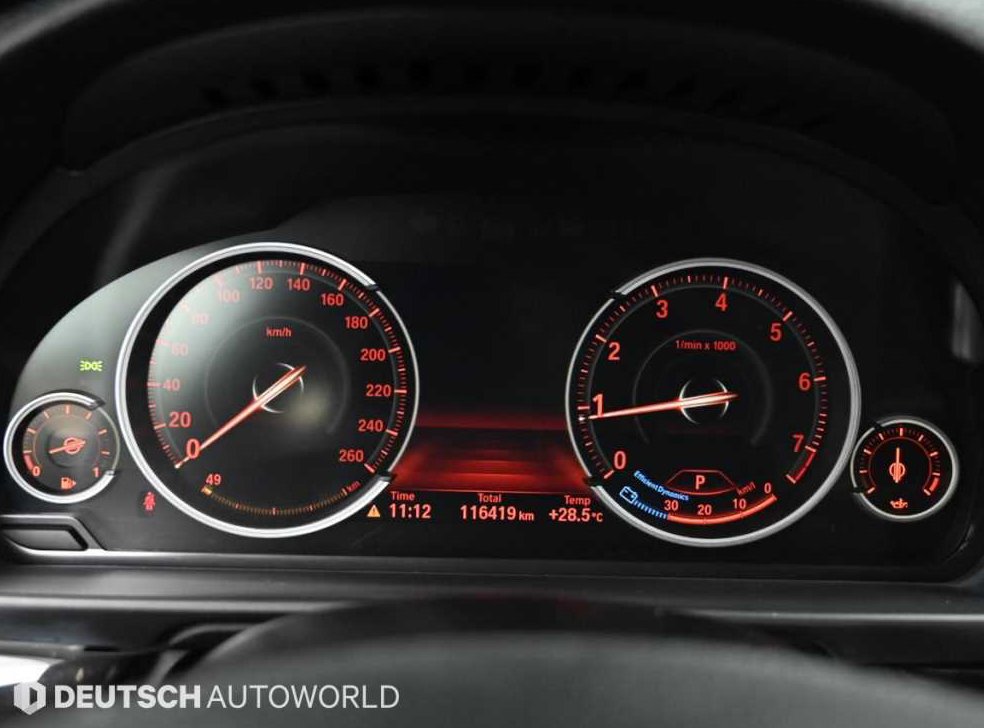 BMW 5시리즈 528i xDrive 사진 8