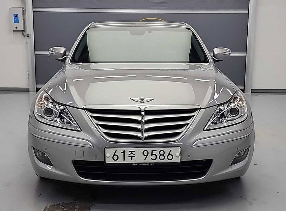 현대 제네시스 BH330 LUXYRY 사진 2