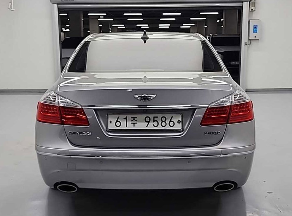 현대 제네시스 BH330 LUXYRY 사진 3