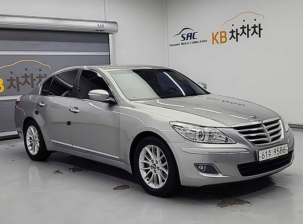 현대 제네시스 BH330 LUXYRY 사진 4