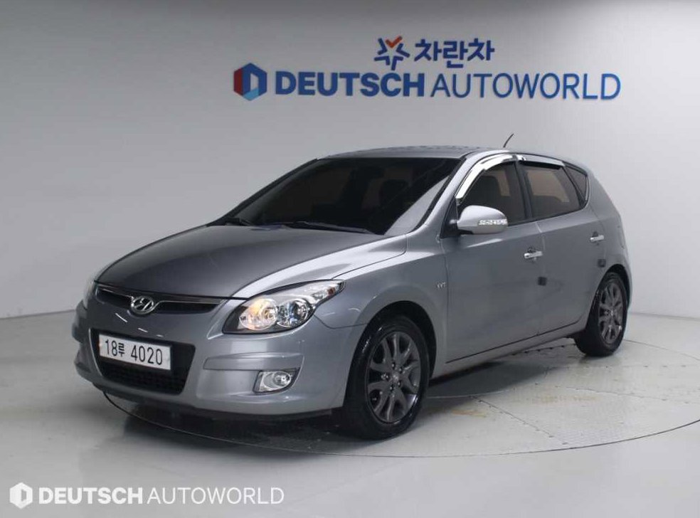 현대 i30 1.6 VVT