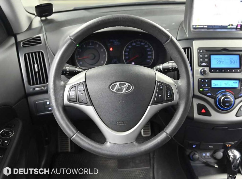 현대 i30 1.6 VVT 사진 13